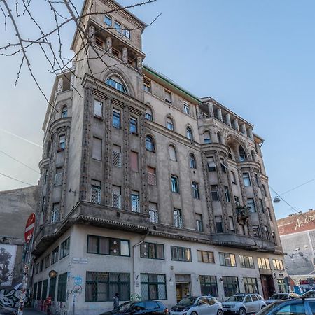 Suite Apartment Hidden Gem Next Synagogue - A Budapeszt Zewnętrze zdjęcie