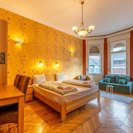 Suite Apartment Hidden Gem Next Synagogue - A Budapeszt Zewnętrze zdjęcie