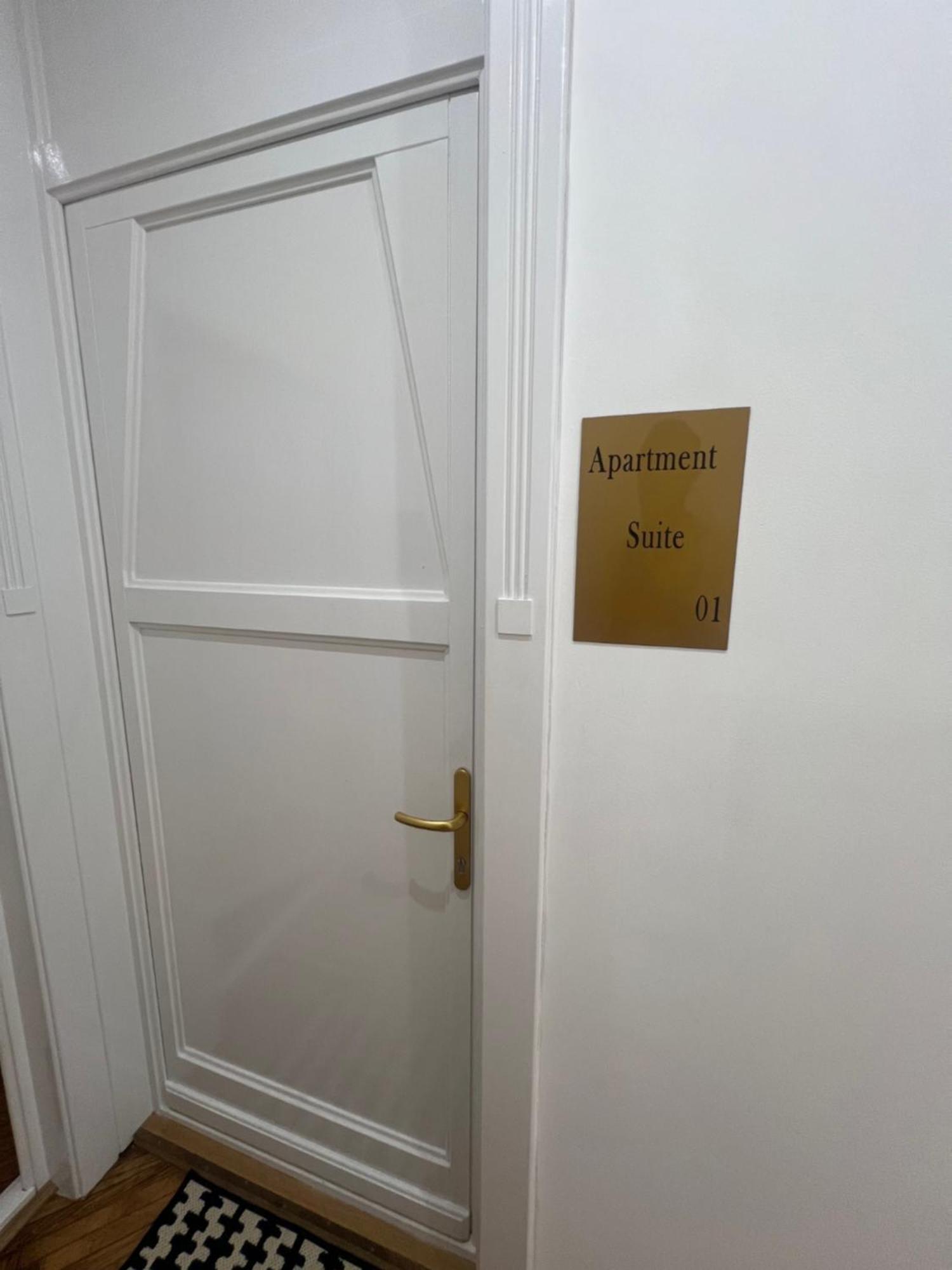 Suite Apartment Hidden Gem Next Synagogue - A Budapeszt Zewnętrze zdjęcie