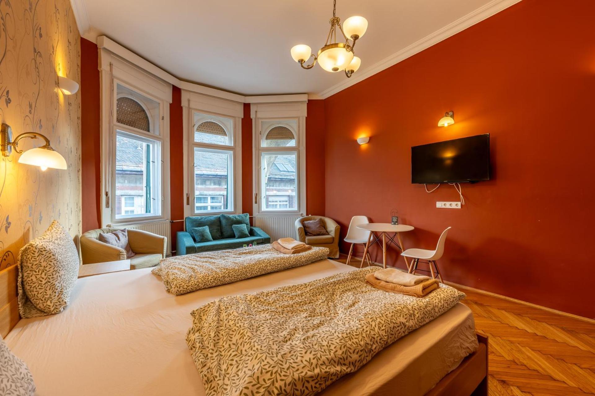 Suite Apartment Hidden Gem Next Synagogue - A Budapeszt Zewnętrze zdjęcie