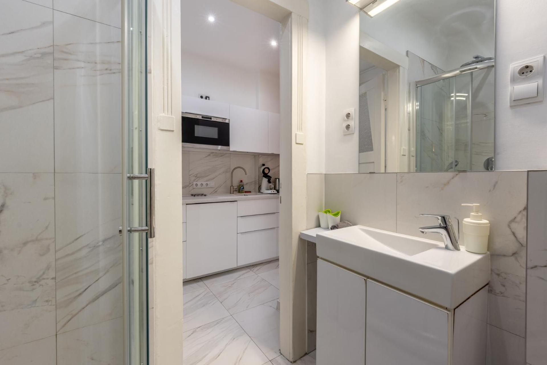 Suite Apartment Hidden Gem Next Synagogue - A Budapeszt Zewnętrze zdjęcie