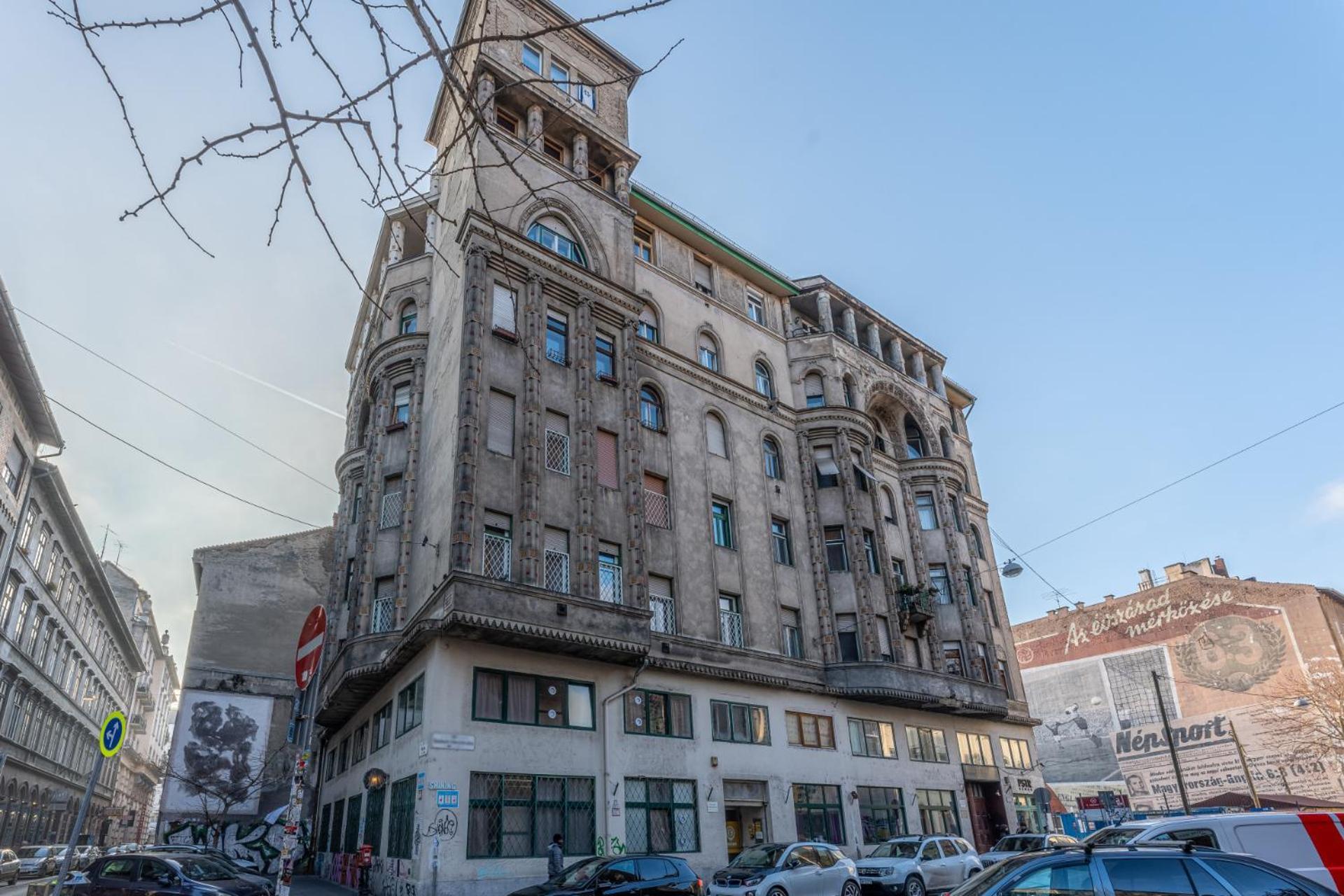 Suite Apartment Hidden Gem Next Synagogue - A Budapeszt Zewnętrze zdjęcie