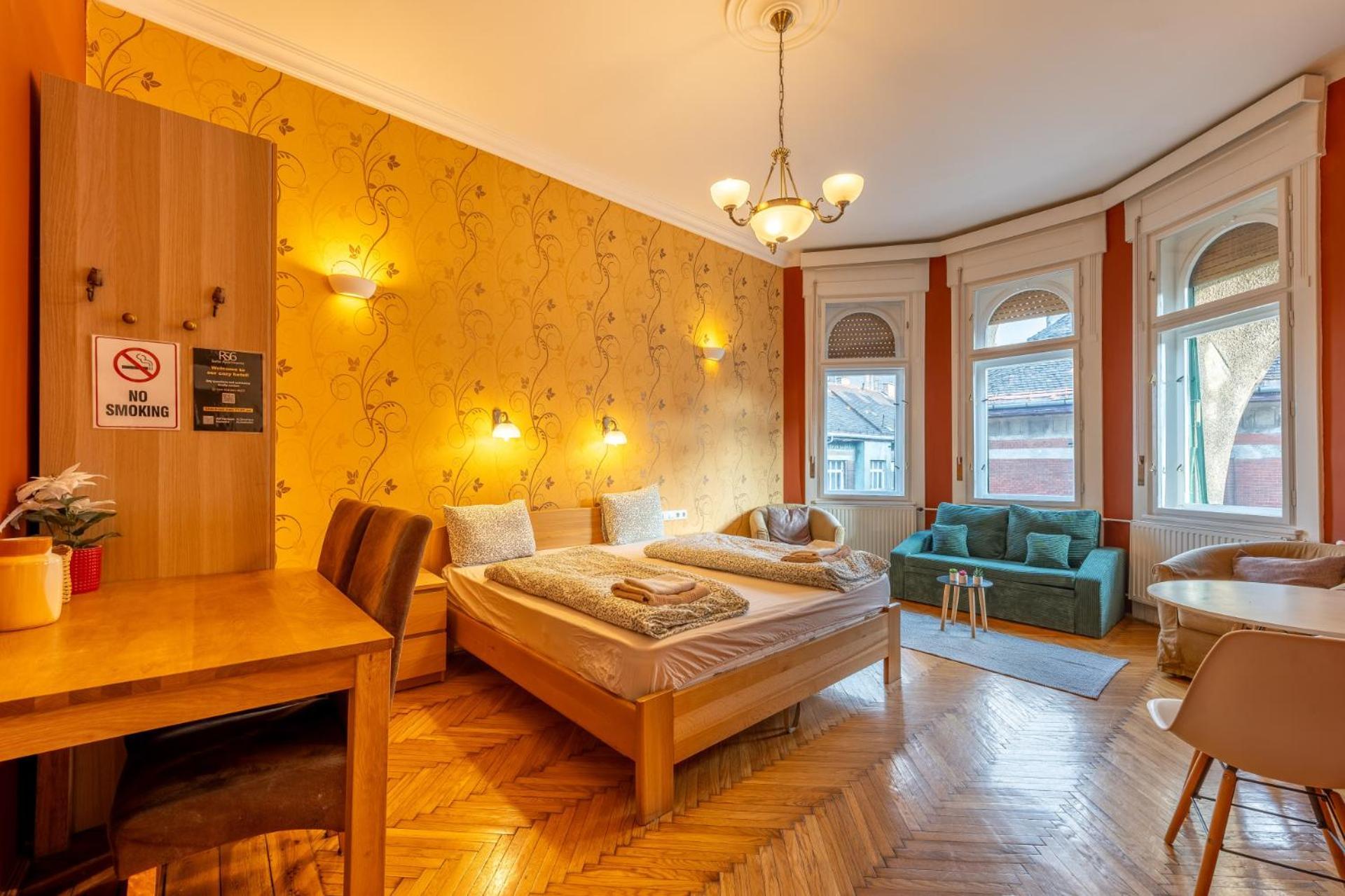 Suite Apartment Hidden Gem Next Synagogue - A Budapeszt Zewnętrze zdjęcie